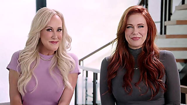 American Milf Episode 1 - a behind the Scenes