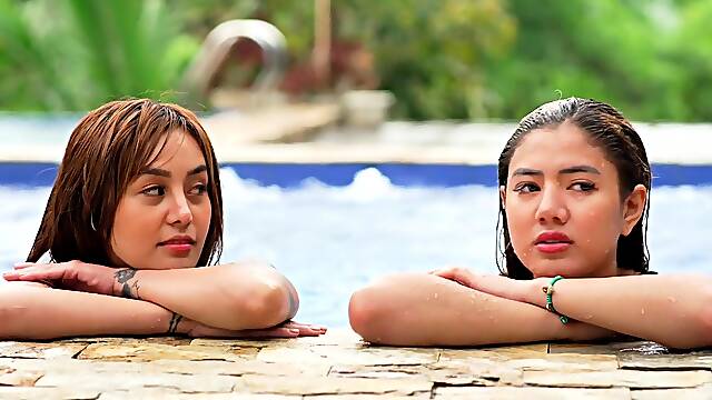 Pretty Softcore Idol Asian Teen Beauty