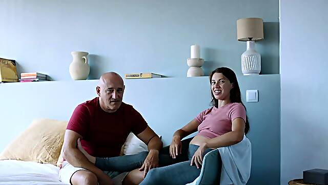 ErikaLustFilms-Bargin in Knocked Up Doors, Tiffany Doll