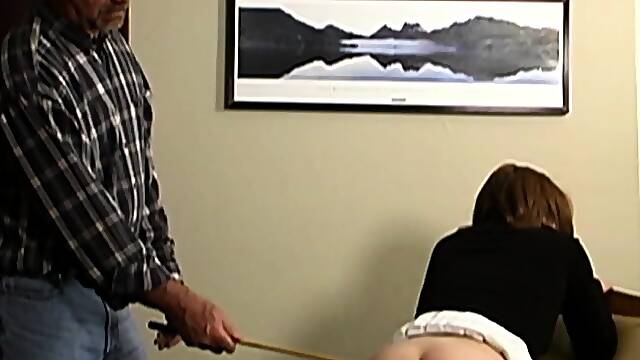 Amateur sex movie with a old man and a young slut