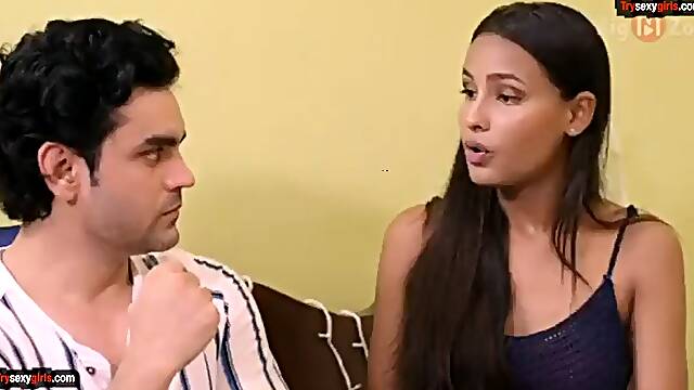 Indian beautiful hot model has sex