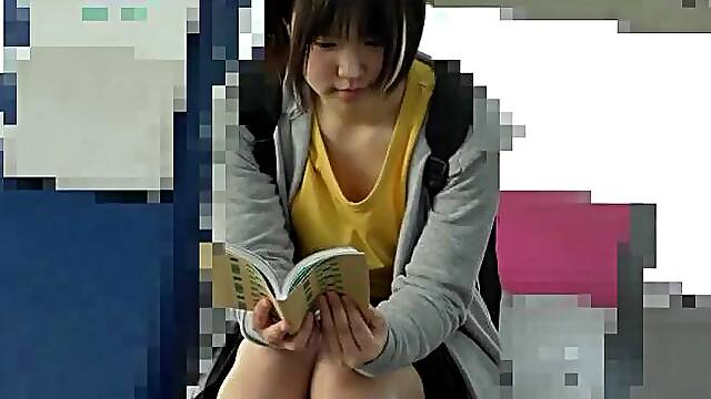 Chikan, Saddle: Blowjob, Amateur Eporner Porn