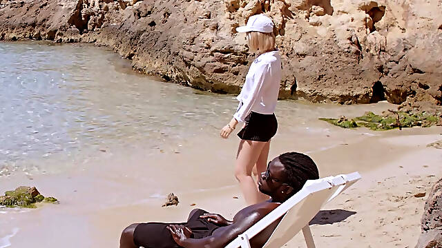 Emily Cutie wants to experience a different culture