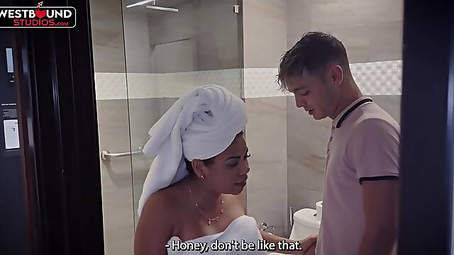 Kesha Ortega Gets Caught By Husband Cheating With The Plumber - Ortega Twins