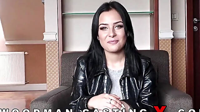 Spanish Hore Ass Meets Woodmans French Dick - Maria S