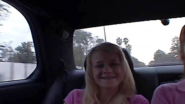 Milton Twin Threesome Wearing Pink and Fingering rough Orgasm (Milton Twins)