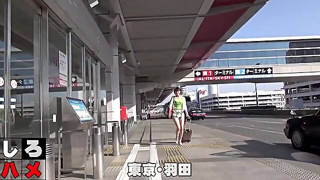 Uncensored Orgy At The