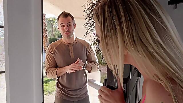 314ke The Blonde - Blake Blossom