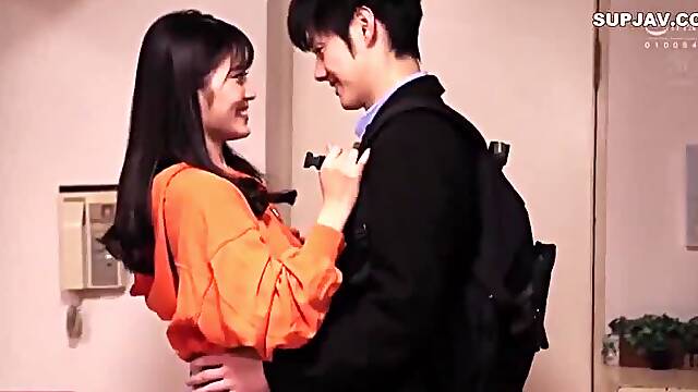 Brothers WIFE ❤️ J2U11L-211 💜🔞 Nao Jinguji