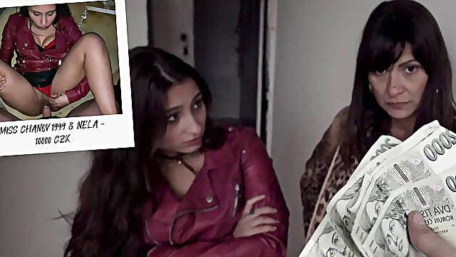 Czech Streets 122 Real Czech Gypsies Reloaded