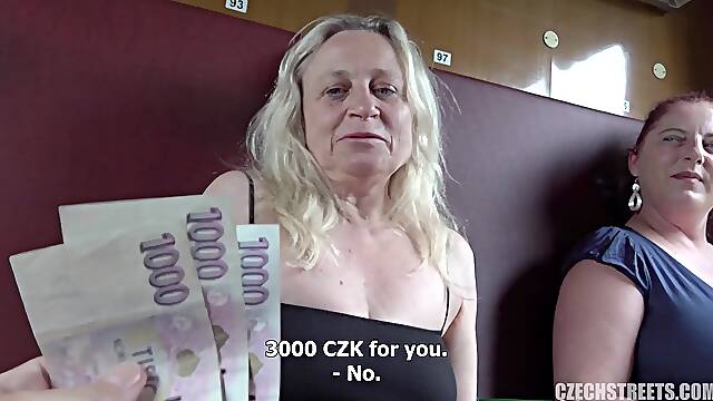 Hooking up Czech sluts on real train ride plus POV sex with 18yo brunette