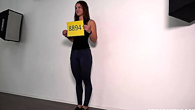 Beautiful College Girl Fucks During Photo Shoot