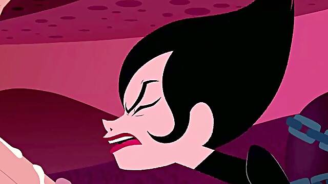 Samurai jack ashi’s fellatio
