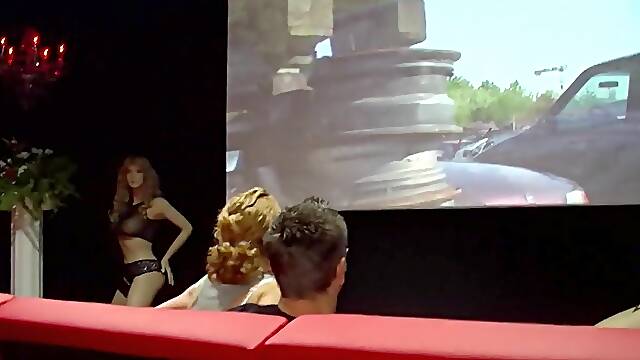 Pair Swapping at the Cinema