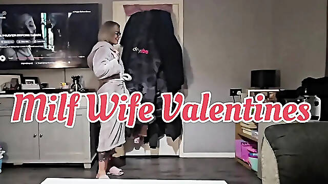 Mother Id like to fuck Wife Valentines