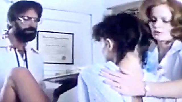 Vintage - laura gets A Check Up