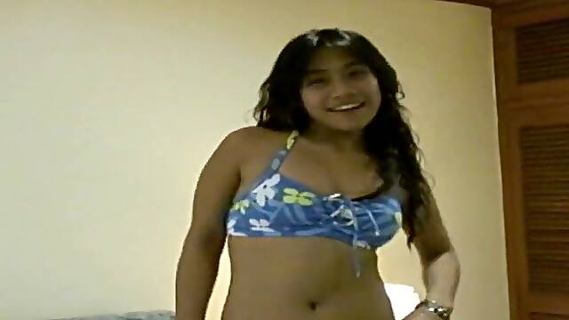 TrikePatrol Curly Haired Asian nubile Is total of Life And jism