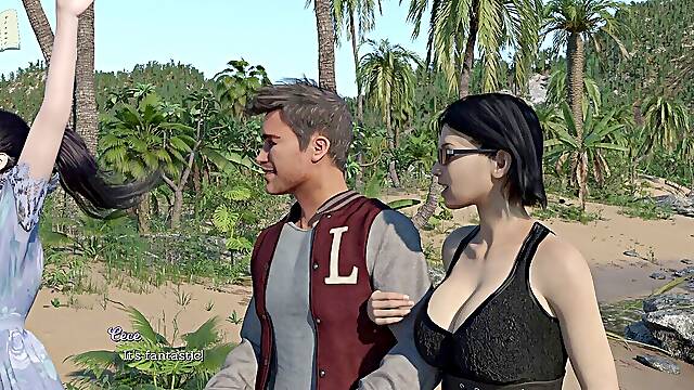 Jump Of Faith 110 (CeCe Route)