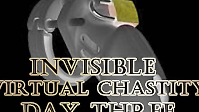 AUDIO ONLY - Virtual chastity day 3 repeater 3