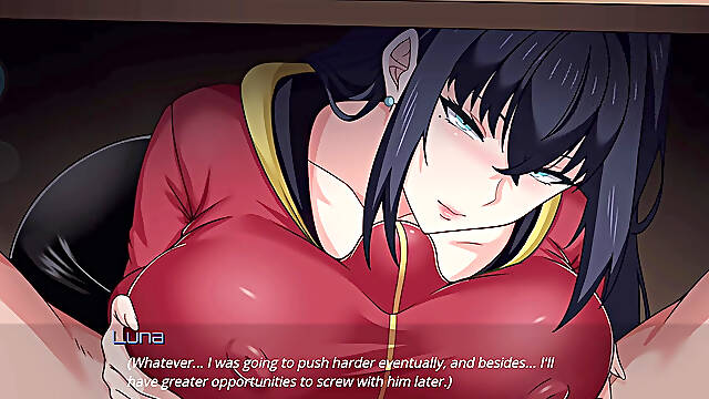 Falling Undercover Nox Syndicate - Chapter 8 - Part 1