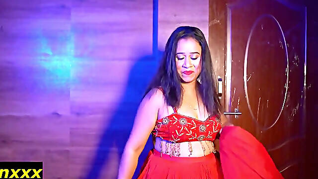 Desi Hot Bhabhi Real Sex with Handsome Devar