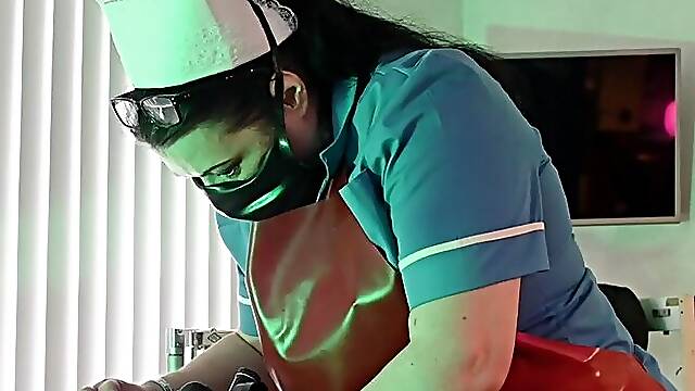 Nurse Anna Rubber Sessions - the full movie