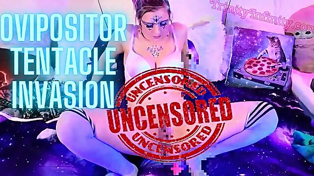 Ovipositor Tentacle Invasion