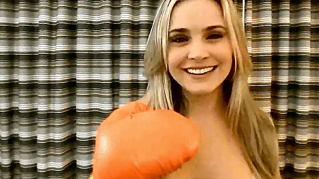 Combo Pack - Kimberly Boxing POV Videos #1 and #2