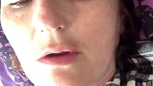 Fuck! That Was a Fast and Furious Orgasm That Crept up on Me Rather Quickly!