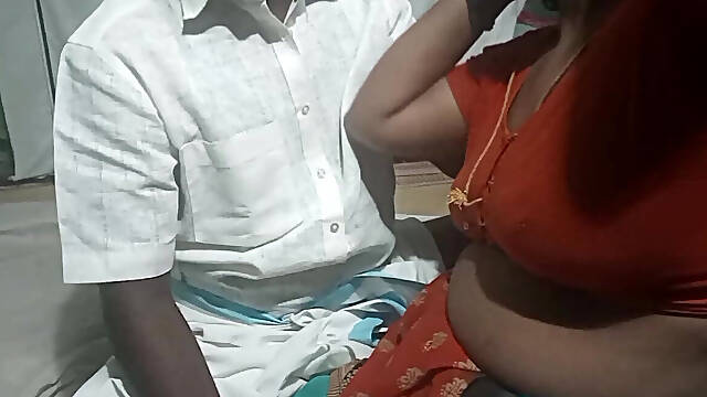 Indian Desi Tamil Hot Body Village Bhabhi Fucked Hard