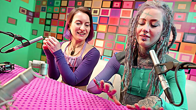 First Time Asmr with Anuskatzz