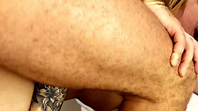 Ria Sunn Goes Very Rough Gangbang with Triple Vaginal and Extreme Fisting