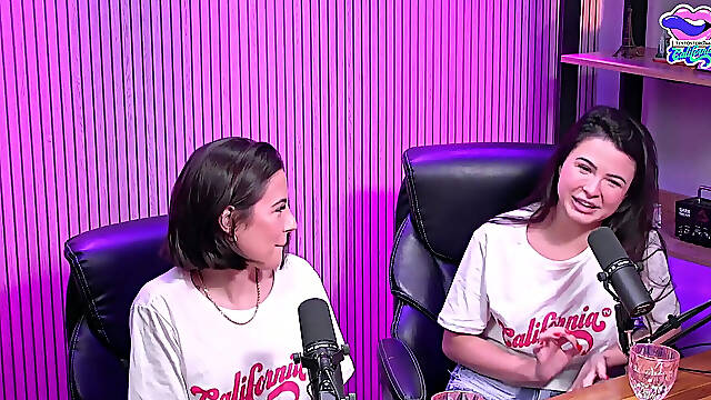 Testosterone Podcast - Porpetane and Natasha Naturist