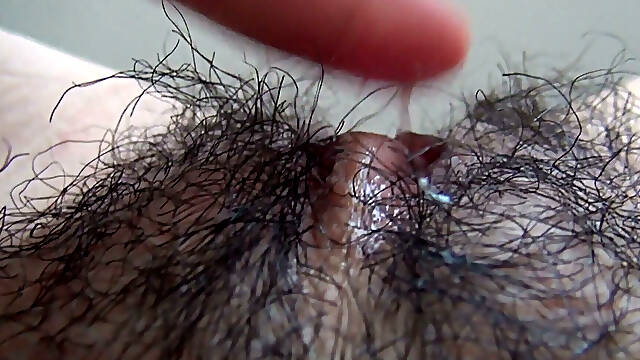 The Mound of the Clitoris