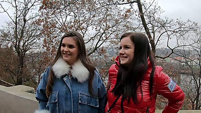 Porno Dan and Matt Bird fucked Taylee Wood